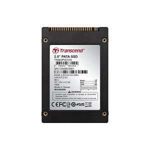 Transcend TS64GPSD330 64gb Ssd, 2.5, Ide, Mlc