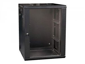 4xem 4XRACK15U 15u Wall Mount Rack Enclosure