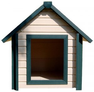 New ECOH103XLGN Xtra Large Bunkhouse Dog House