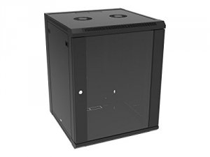 4xem 4XRACK12U 12u Wall Mount Rack Enclosure