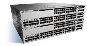 Cisco WS-C3850-48P-E Catalyst 3850 48port Poe Ip