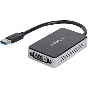 Startech USB32DVIEH Accessory  Usb3.0 To Dvi Video Card Multi Monitor 