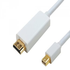 4xem 4XMDPHDMI15 15ft 5m Mini Displayport To