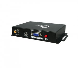 Siig CE-H21611-S1 Accessory Ce-h21611-s1 Hdmi To Vga Component With Au