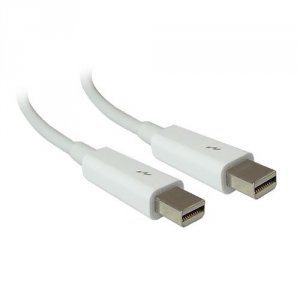 Comprehensive TB-TB-6ST 6ft Thunderbolt Cabl White