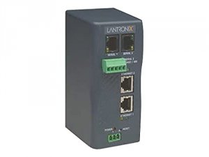 Lantronix XSDR22000-01 Industrial Device Server Xpress Dr+