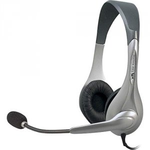 Cyber AC-850 Usb Stereo Headset Wmic