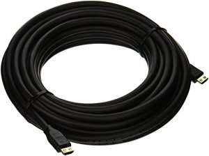 Comprehensive HD-HD-35PROBLK 35ft Hdmi Cable W Progrip Black