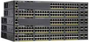 Cisco WS-C2960XR-24TS-I Cat2960-xr 24port 4 Sfp Uplinks