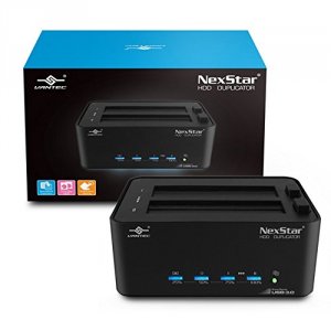 Vantec NST-DP100S3 Accessory Nst-dp100s3 Hd Duplicator For 2.53.5inch 