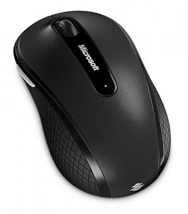 Microsoft 4DH-00001 Wireless Mobilemouse 4000 For Business Usb Port En