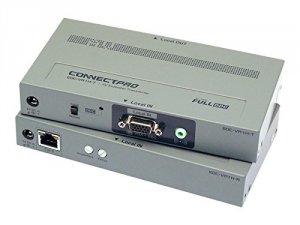 Connectpro EOC-VA1H Videoaudio Extender Over Catx