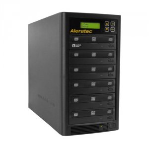 Aleratec 260181 Dvdcd Copy Tower 1:5