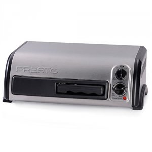 Presto 03436 Stainless Steel Pizza Oven