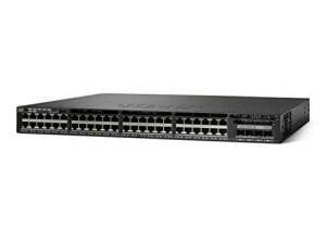 Refurbished Cisco WS-C3650-48FD-S Catalyst 3650 48port Full Poe