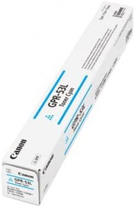 Original Canon 1391C003 Cyan Toner Cartridge