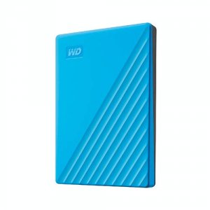 Western WDBYVG0010BBL-WESN Wd 1tb My Passport Portable - Blue