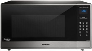 Panasonic NN-SE785S 1.6-cu. Ft. Built-incountertop Cyclonic Wave Micro