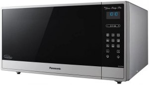 Panasonic NN-SE785S 1.6-cu. Ft. Built-incountertop Cyclonic Wave Micro