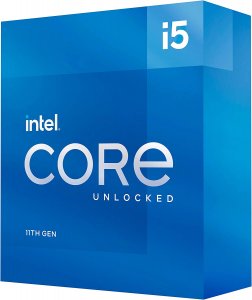 Intel BX8070811600K Core I5-11600k Desktop Processor 6 Cores Up To 4.9