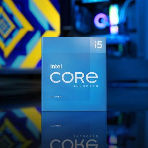 Intel BX8070811600K Core I5-11600k Desktop Processor 6 Cores Up To 4.9