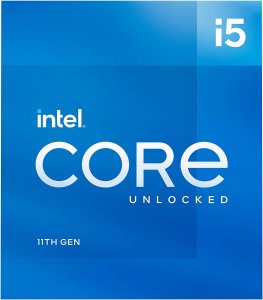 Intel BX8070811600K Core I5-11600k Desktop Processor 6 Cores Up To 4.9