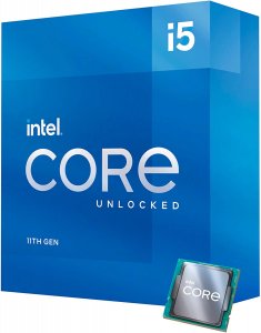 Intel BX8070811600K Core I5-11600k Desktop Processor 6 Cores Up To 4.9