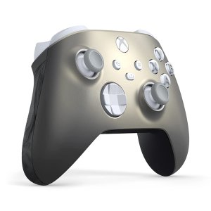 Microsoft QAU-00039 Xbox Wireless Controller  Lunar Shift Special Edit