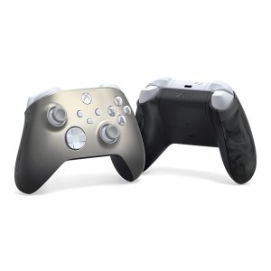 Microsoft QAU-00039 Xbox Wireless Controller  Lunar Shift Special Edit