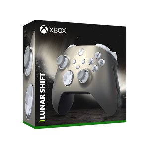 Microsoft QAU-00039 Xbox Wireless Controller  Lunar Shift Special Edit