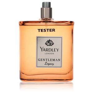 Yardley 556785 Eau De Parfum Spray (tester) 3.4 Oz