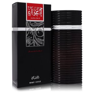 Rasasi 562257 Egra By  Eau De Parfum Spray 3.4 Oz For Men