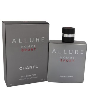 Chanel CHA123.580 Allure Sport Homme Extreme 5 Oz Edt Sp