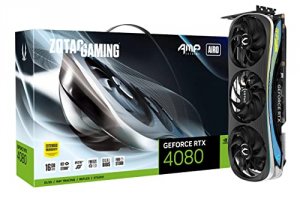 Zotac ZT-D40810B-10P Vcx Zt-d40810b-10p Geforce Rtx 4080 16gb Amp Extr