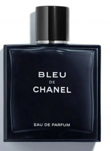 Chanel 5-CHBLEUP100S Bleu De  Parfum Pour Homme 3.4 Oz. New   Sealed .