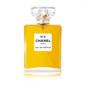 Chanel 3145891255300 No. 5 By  For Women, Eau De Parfum Spray, 3.4 Oun