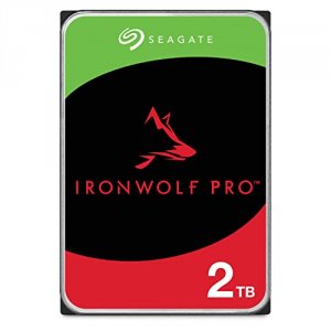 Seagate ST2000NT001 2tb Ironwolf Pro Enterprise Nas