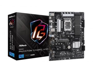 Asrock Z690 Phantom GM4/D5 Mb |z690 Phantom Gaming4d5 R