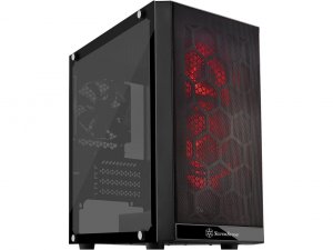 Silverstone SST-PS15B-RGB Case Sst Sst-ps15b-rgb R