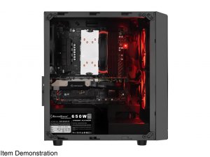 Silverstone SST-PS15B-RGB Case Sst Sst-ps15b-rgb R