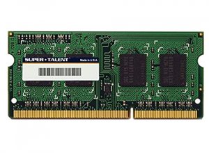 Super F24SA4GS Ddr4-2400 Sodimm 4gb512mx8 Samsung Chip Notebook Memory