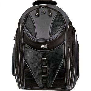 Mobile MEGBPE Graphite Express 15.6in Laptoptablet Backpack, 1680d Bal