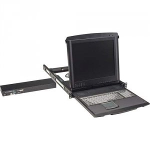 Black KVT517A-1UV-R2 17in 1u Lcd Tray