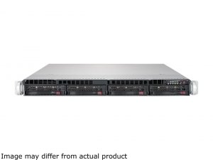 Supermicro SYS-6019P-WTR(5YR) System Sys-6019p-wtr 1y Xeon S3647 4x3.5