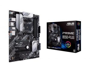 Asus 90MB14U0-M0AAY0 Motherboard Prime B550-plus B550 Amd Ryzen Am4 Ma