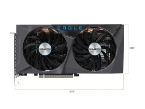 Gigabyte GV-N3060EAGLE OC-12GD REV2.0 Vga Gb|gv-n3060eagle Oc-12gd Rev