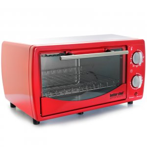 Better IM-257R 9 Liter Toaster Oven Broiler