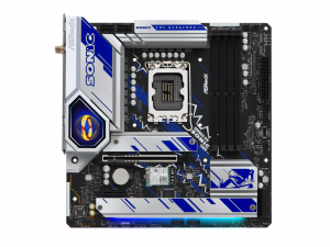 Asrock B760M PG SONIC WiFi Mb Asroc|b760m Pg Sonic Wifi R