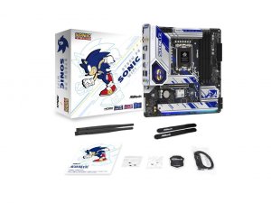 Asrock B760M PG SONIC WiFi Mb Asroc|b760m Pg Sonic Wifi R