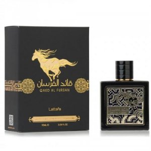 Lattafa LATTAFA455365 Qaed Al Fursan 3.04 Eau De Parfum Spray